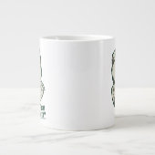 Friday the 13th | Jason Voorhees Burlap Sack Grote Koffiekop (Voorkant)