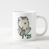 Friday the 13th | Jason Voorhees Burlap Sack Grote Koffiekop (Rechts)