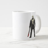 Friday the 13th | Jason Voorhees Character Art Grote Koffiekop (Voorkant rechts)