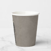 Friday the 13th Jason Voorhees Character Art Papieren Bekers (Links)