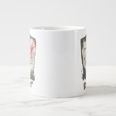 Friday the 13th | Jason Voorhees Headstone Grote Koffiekop (Voorkant)