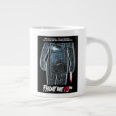 Friday the 13th | Silhouette Camp Theatrical Art Grote Koffiekop (Rechts)