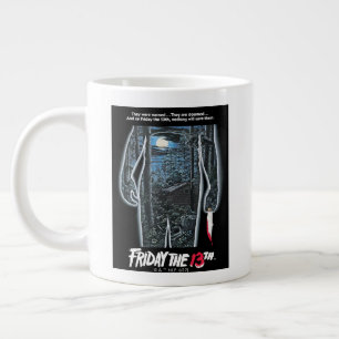 Friday the 13th   Silhouette Camp Theatrical Art Grote Koffiekop