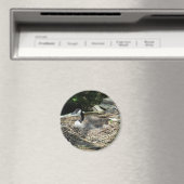 "Fridge Goose Magnet (Insitu (Vaatwasser))