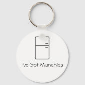 Fridge logo sleutelhanger (Voorkant)