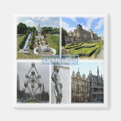 Fridge Magneet (Voorkant)