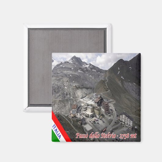 Fridge Magneet (Voorkant / Achterkant)