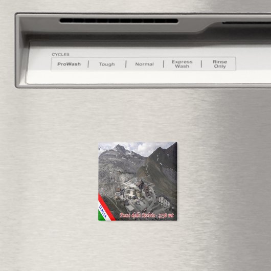 Fridge Magneet (Insitu (Vaatwasser))