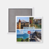 Fridge Magneet (Voorkant / Achterkant)