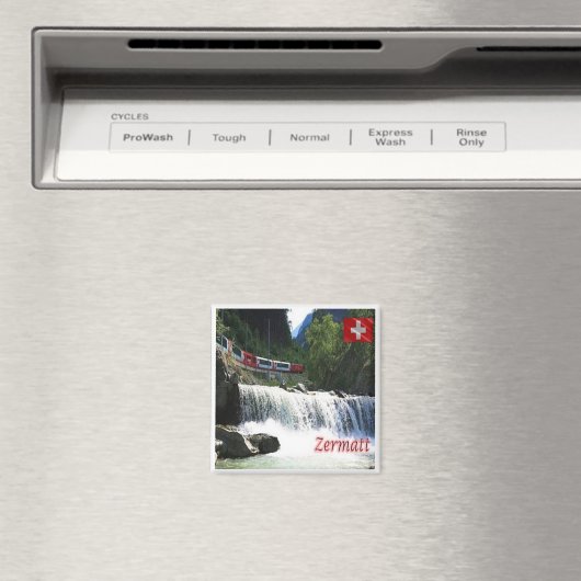 Fridge Magneet (Insitu (Vaatwasser))