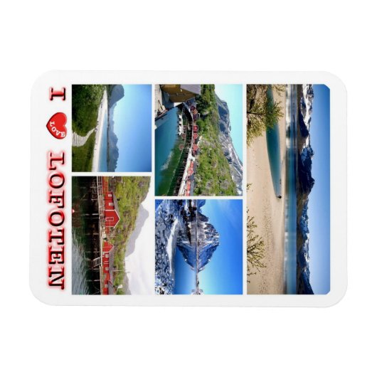 Fridge Magneet (Horizontaal)