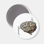 Fridge Magnet (Voorkant / Achterkant)