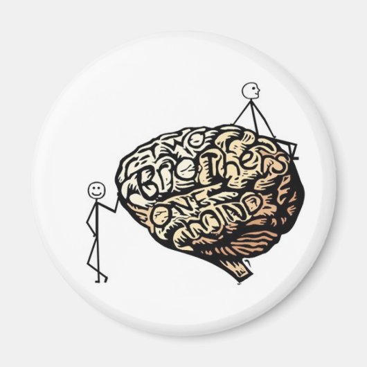 Fridge Magnet (Voorkant)