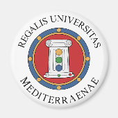 Fridge magnet (Voorkant)