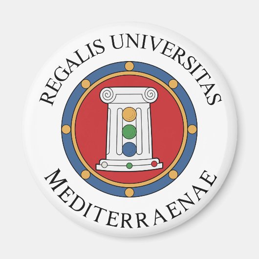 Fridge magnet (Voorkant)