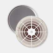 Fridge Magnet (Voorkant / Achterkant)