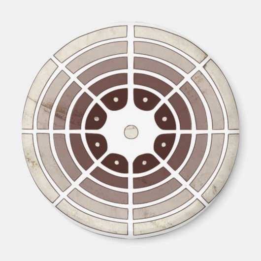 Fridge Magnet (Voorkant)