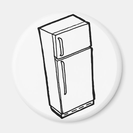 Fridge Magnet (Voorkant)