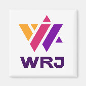 Fridge Magnet (Voorkant)