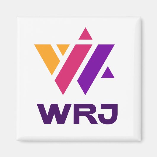 Fridge Magnet (Voorkant)