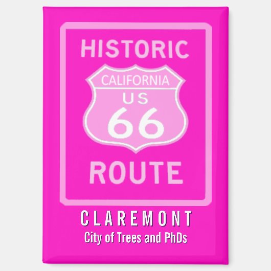 Fridge Magnet (Voorkant)