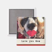 Fridge magnet (Voorkant / Achterkant)