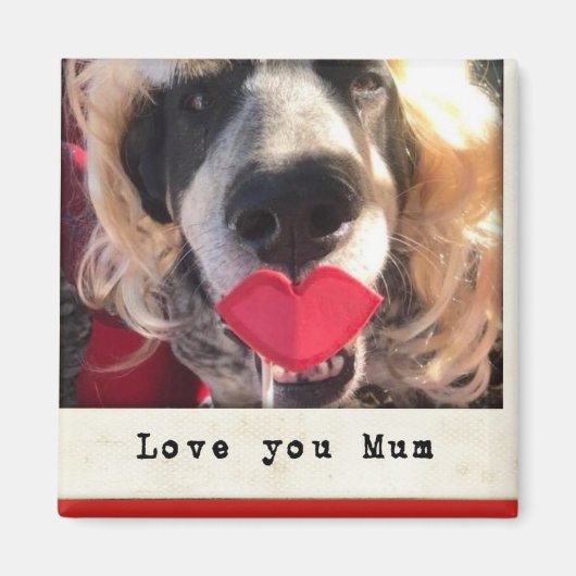 Fridge magnet (Voorkant)