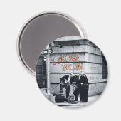 Fridge Magnet (Voorkant / Achterkant)