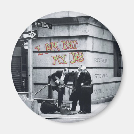 Fridge Magnet (Voorkant)