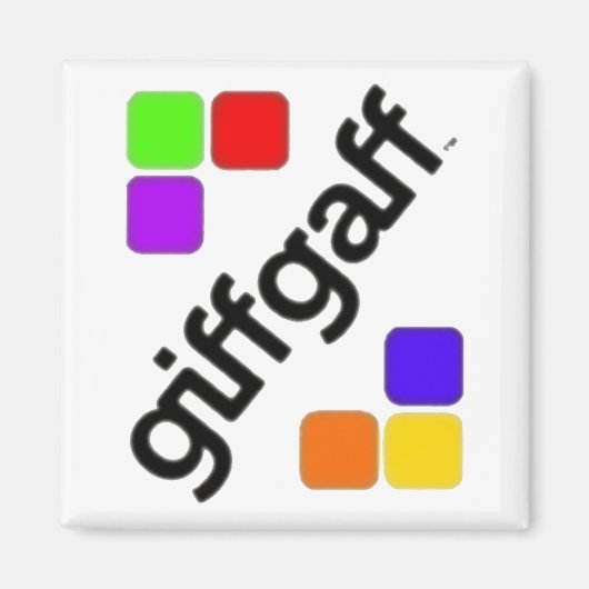 Fridge magnet (Voorkant)