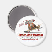 Fridge Magnet (Voorkant / Achterkant)