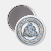 Fridge Magnet (Voorkant / Achterkant)