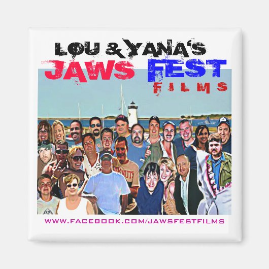 FRIDGE MAGNET (Voorkant)