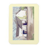 fridge magnet de mill gelligroes magneet (Verticaal)