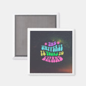 Fridge Magnet in douaneontwerpen (Voorkant / Achterkant)