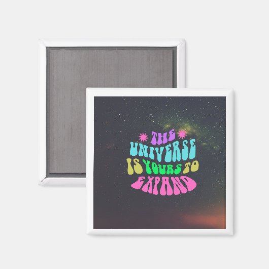 Fridge Magnet in douaneontwerpen (Voorkant / Achterkant)