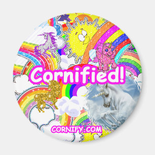 Fridge Magnet. Magneet