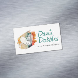 Fridge Magnet Magnetisch Visitekaartje