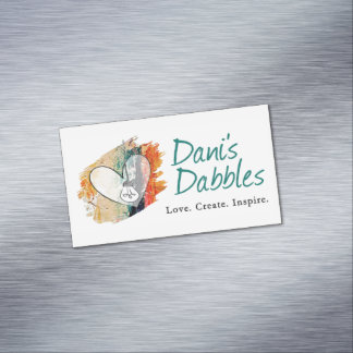 Fridge Magnet Magnetisch Visitekaartje