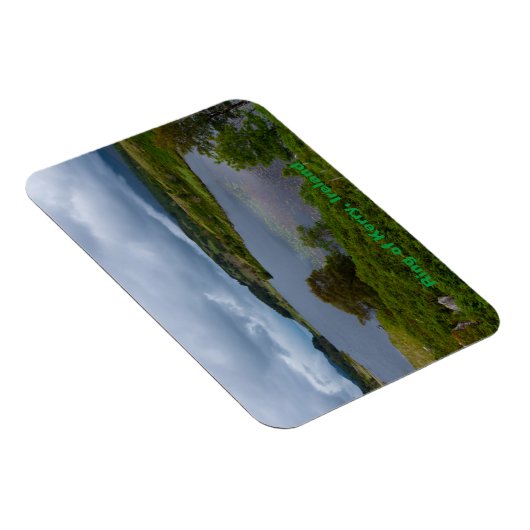 Fridge Magnet met afbeelding van de Ring van Kerry Magneet (Rechterzijde)