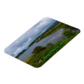 Fridge Magnet met afbeelding van de Ring van Kerry Magneet (Linkerzijde)