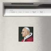Fridge Magnet - paus John XXIII (Insitu (Vaatwasser))