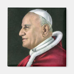 Fridge Magnet - paus John XXIII