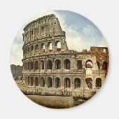Fridge Magnet - Rome, Colosseum (Voorkant)