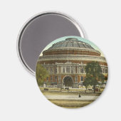 Fridge Magnet - Royal Albert Hall, Londen (Voorkant / Achterkant)