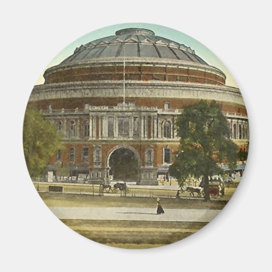 Fridge Magnet - Royal Albert Hall, Londen (Voorkant)