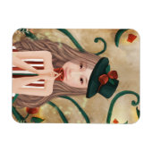 Fridge magneten (magnet) (Horizontaal)