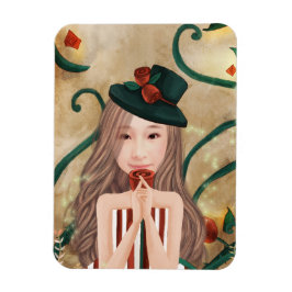 Fridge magneten (magnet)