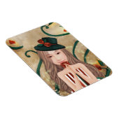 Fridge magneten (magnet) (Rechterzijde)