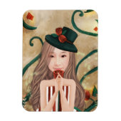 Fridge magneten (magnet) (Verticaal)